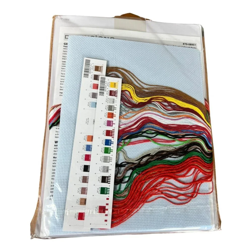 Dimensions Holiday‎   Christmas Stocking Kit